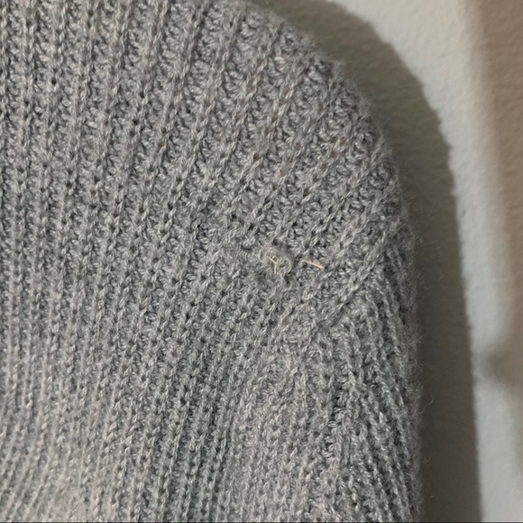 lululemon Gray Crew Neck Sweater - Picture 5 of 8